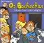 Os Bochechas 28 - Lutam com uma Vespa - Preview