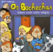Capa do artigo Os Bochechas 28 - Lutam com uma Vespa