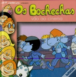 Capa do artigo Os Bochechas 3 - Vão ao Cinema
