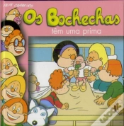 Capa do artigo Os Bochechas 32 - Têm uma Prima