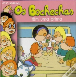Capa do artigo Os Bochechas 32 - Têm uma Prima