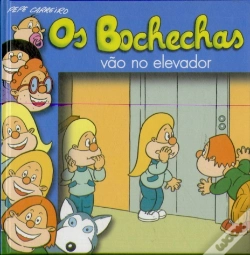 Capa do artigo Os Bochechas 33 - Vão no Elevador