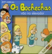 Capa do artigo Os Bochechas 33 - Vão no Elevador