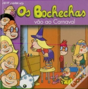 Capa do artigo Os Bochechas 34 - Vão ao Carnaval