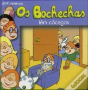 Capa do artigo Os Bochechas 36 - Têm Cócegas