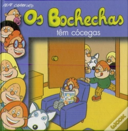 Capa do artigo Os Bochechas 36 - Têm Cócegas