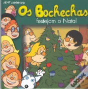 Capa do artigo Os Bochechas 37 - Festejam o Natal