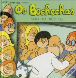 Capa do artigo Os Bochechas 5 - Vão ao Médico