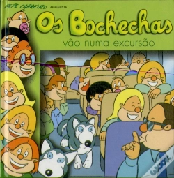 Capa do artigo Os Bochechas 7 - Vão Numa Excursão