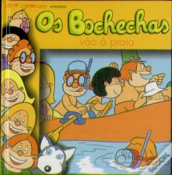 Capa do artigo Os Bochechas 8 - Vão à Praia