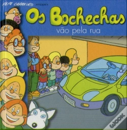 Capa do artigo Os Bochechas 9 - Vão Pela Rua