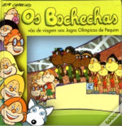 Capa do artigo Os Bochechas Vão de Viagem aos Jogos Olímpicos de Pequim