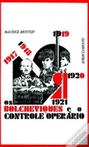 Capa do artigo Os Bolcheviques e o Controle Operário