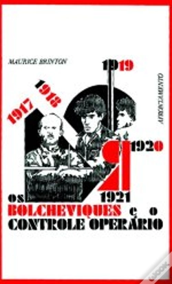 Capa do artigo Os Bolcheviques e o Controle Operário