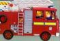 Os Bombeiros  - Preview