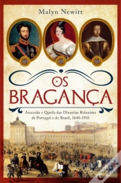 Capa do artigo Os Bragança