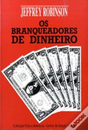 Capa do artigo Os Branqueadores de Dinheiro