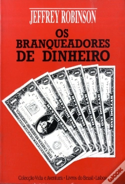 Capa do artigo Os Branqueadores de Dinheiro