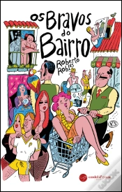 Capa do artigo Os Bravos do Bairro