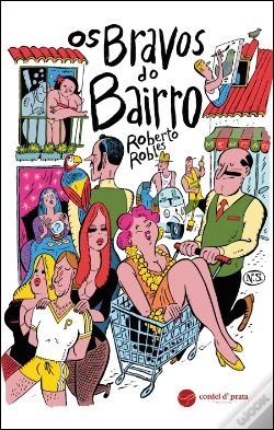 Capa do artigo Os Bravos do Bairro