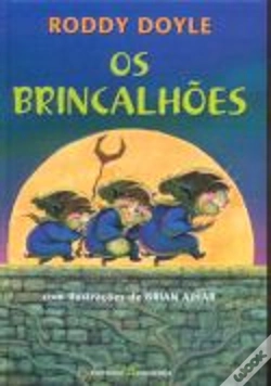 Capa do artigo Os Brincalhões