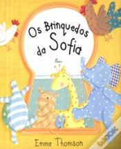 Capa do artigo Os Brinquedos de Sofia