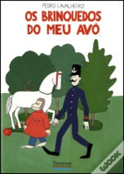 Capa do artigo Os Brinquedos do Meu Avô