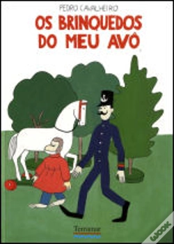 Capa do artigo Os Brinquedos do Meu Avô