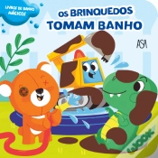Capa do artigo Os Brinquedos Tomam Banho