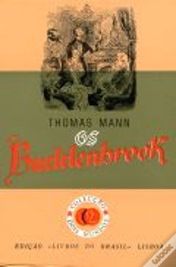 Capa do artigo Os Buddenbrook