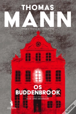 Capa do artigo Os Buddenbrook