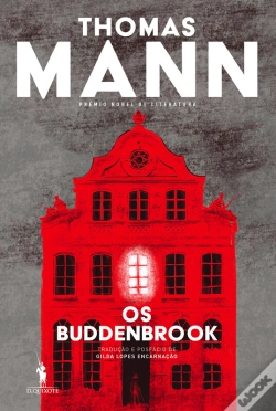 Capa do artigo Os Buddenbrook