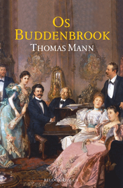Os Buddenbrook