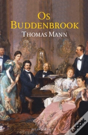 Capa do artigo Os Buddenbrook