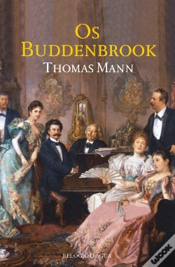 Capa do artigo Os Buddenbrook