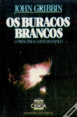 Capa do artigo Os Buracos Brancos