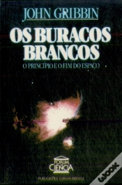 Capa do artigo Os Buracos Brancos