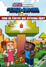 Capa do artigo Os Caça-Zumbis - Cadê As Frutas Que Estavam Aqui?