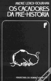 Capa do artigo Os Caçadores da Pré - História