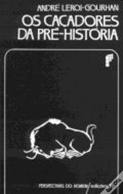 Capa do artigo Os Caçadores da Pré - História