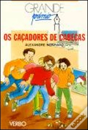 Capa do artigo Os Caçadores de Cabeças