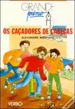 Capa do artigo Os Caçadores de Cabeças