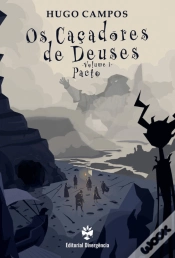 Capa do artigo Os Caçadores de Deuses - Volume 1