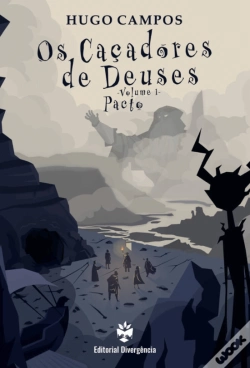 Capa do artigo Os Caçadores de Deuses - Volume 1