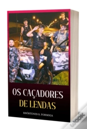 Capa do artigo Os Caçadores De Lendas