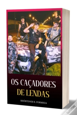 Capa do artigo Os Caçadores De Lendas
