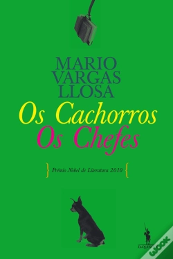 Capa do artigo Os Cachorros, Os Chefes