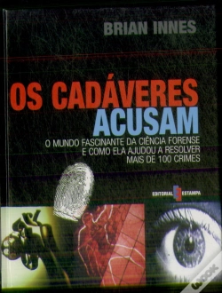 Capa do artigo Os Cadáveres Acusam
