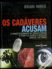 Capa do artigo Os Cadáveres Acusam