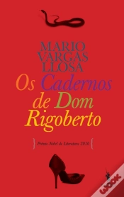 Capa do artigo Os Cadernos de Dom Rigoberto